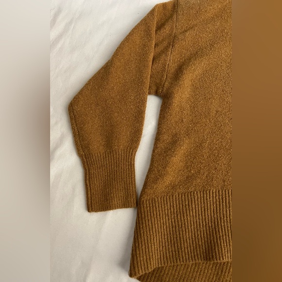 NWT French Connection Turtleneck Oversized Sweater - Picture 2 of 7